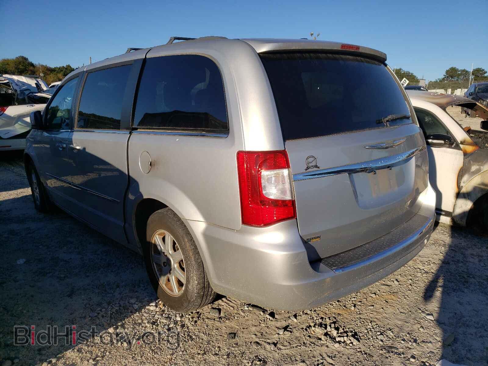 2012 CHRYSLER MINIVAN - VIN: 2C4RC1BG8CR320336 - Фото 3
