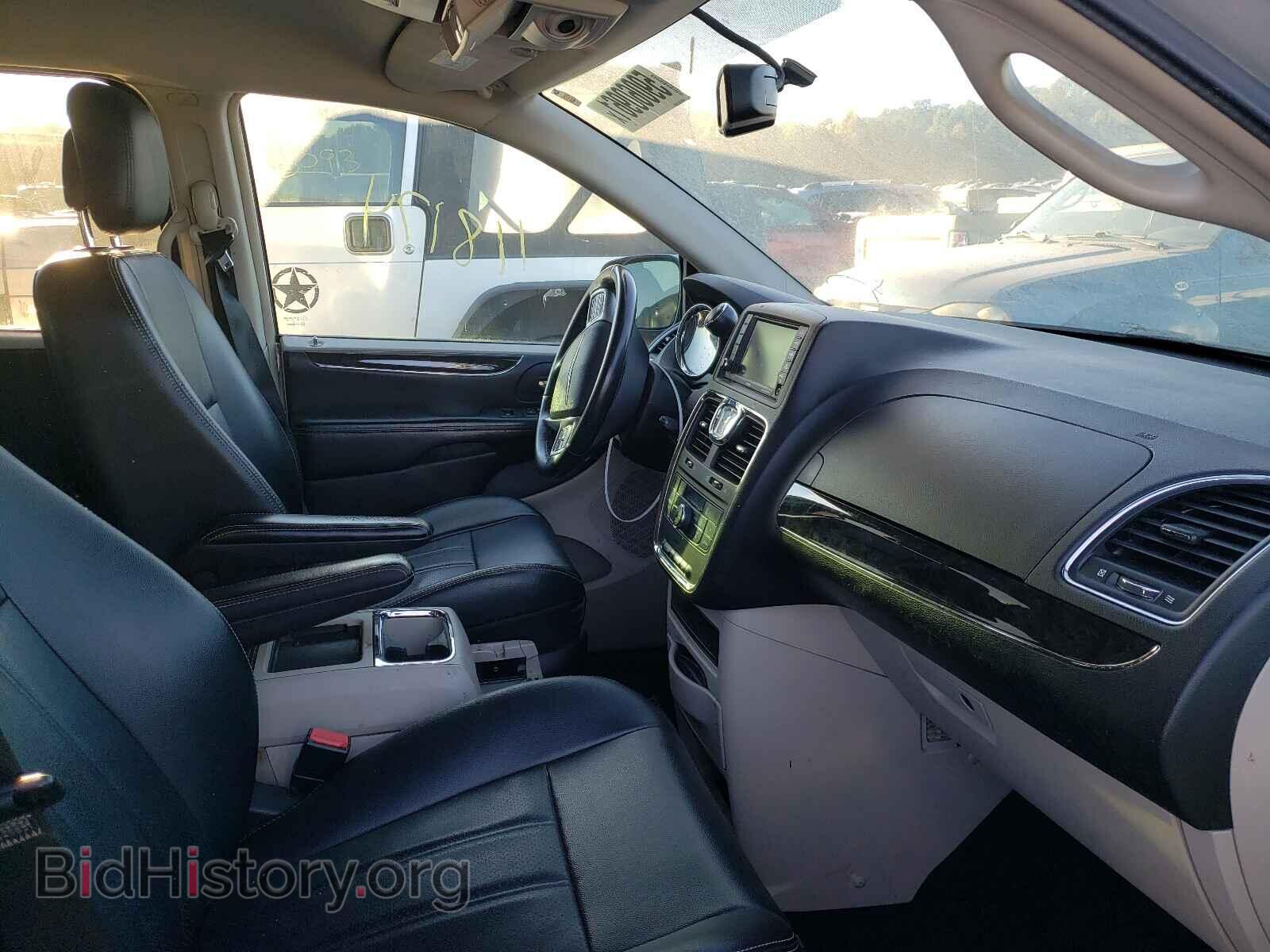 2012 CHRYSLER MINIVAN - VIN: 2C4RC1BG8CR320336 - Фото 5