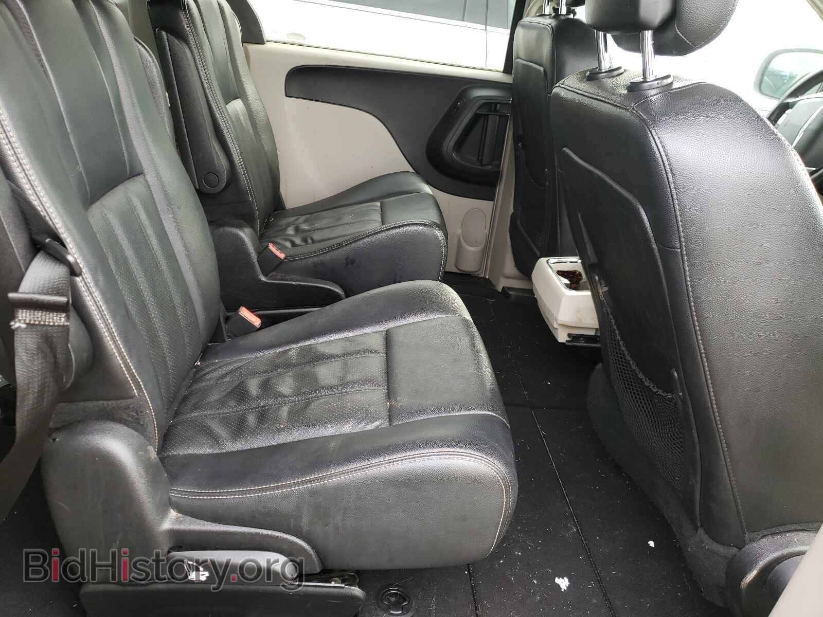2012 CHRYSLER MINIVAN - VIN: 2C4RC1BG8CR320336 - Фото 6
