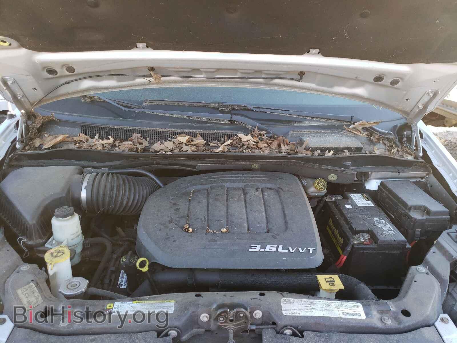 2012 CHRYSLER MINIVAN - VIN: 2C4RC1BG8CR320336 - Фото 7