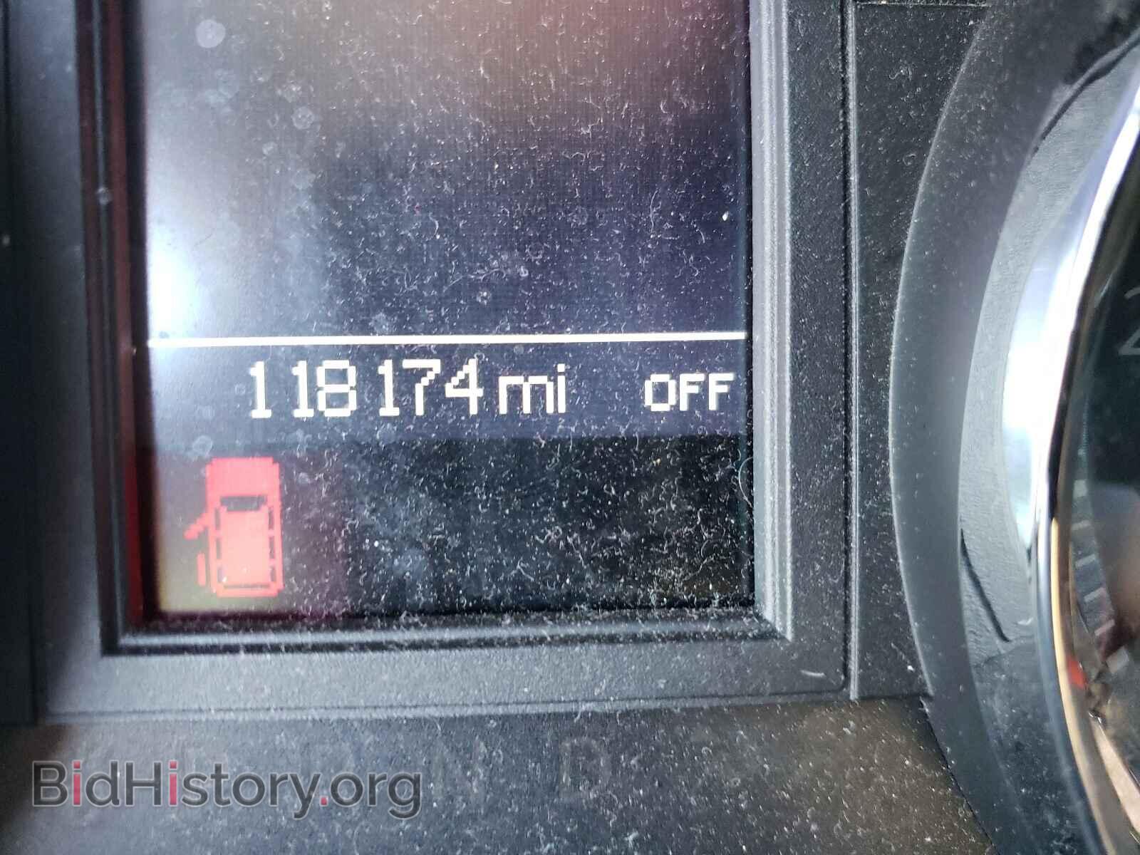 2012 CHRYSLER MINIVAN - VIN: 2C4RC1BG8CR320336 - Фото 8