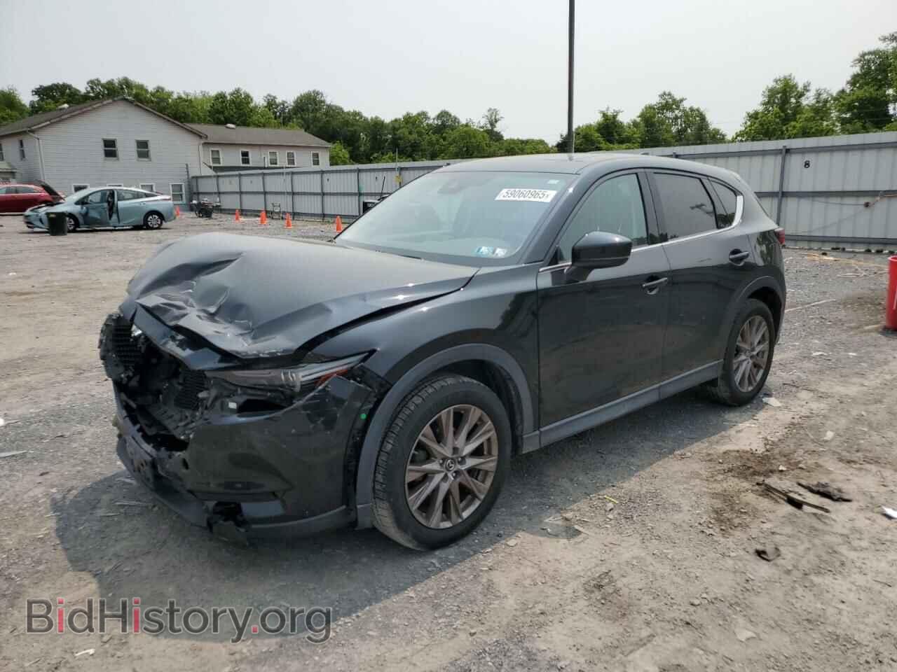 Фотография JM3KFBDM2K0569829 - MAZDA CX-5 2019