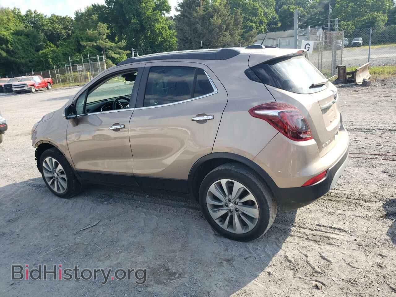 2018 BUICK ENCORE - VIN: KL4CJESB9JB553736 - Фото 2