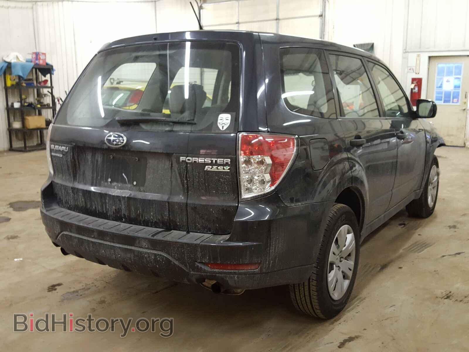 2013 SUBARU FORESTER - VIN: JF2SHAAC7DH442590 - Фото 4