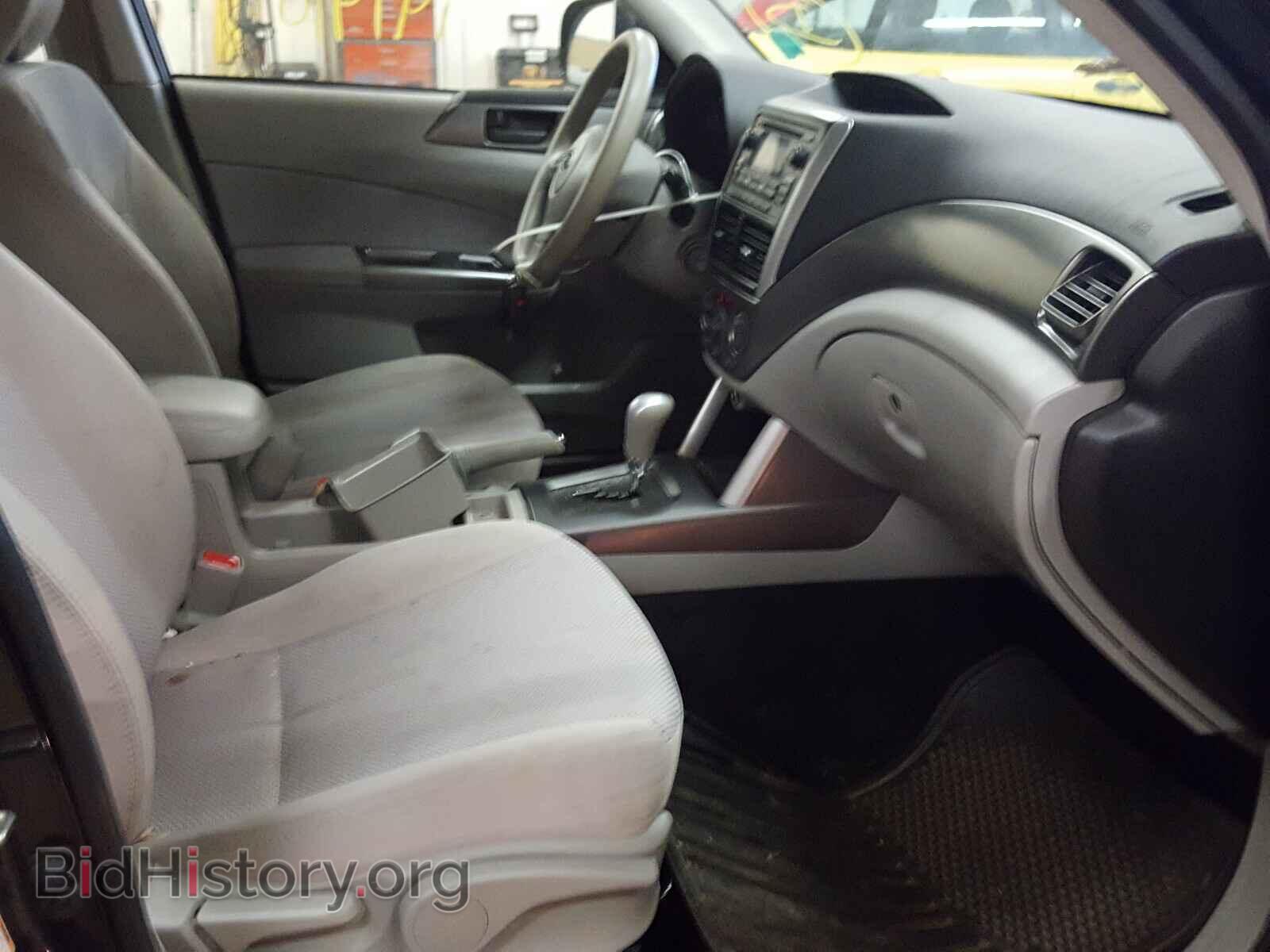 2013 SUBARU FORESTER - VIN: JF2SHAAC7DH442590 - Фото 5