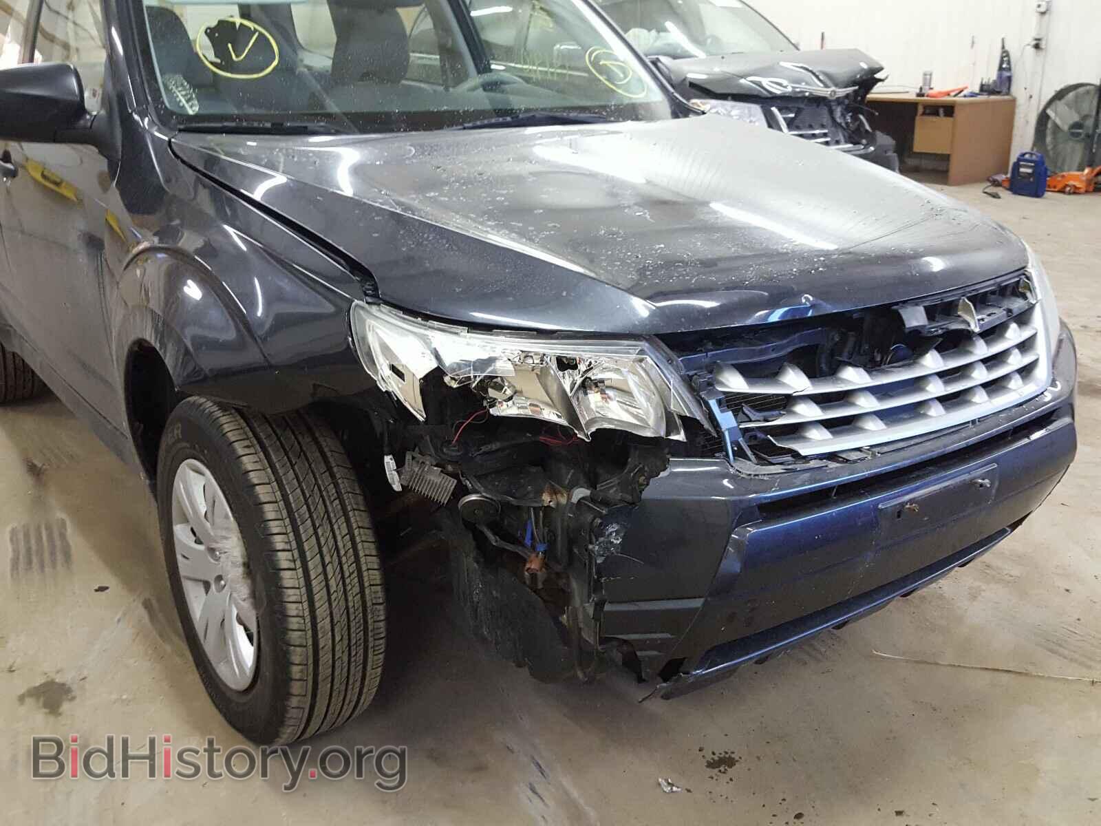 2013 SUBARU FORESTER - VIN: JF2SHAAC7DH442590 - Фото 9