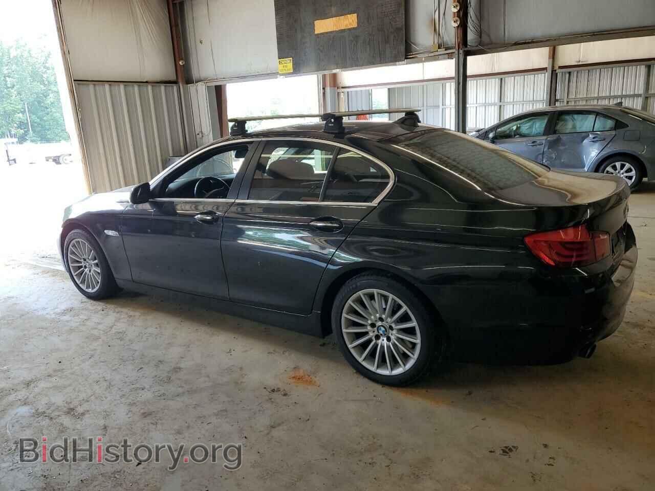2011 BMW 5 SERIES - VIN: WBAFR7C52BC267140 - Фото 2