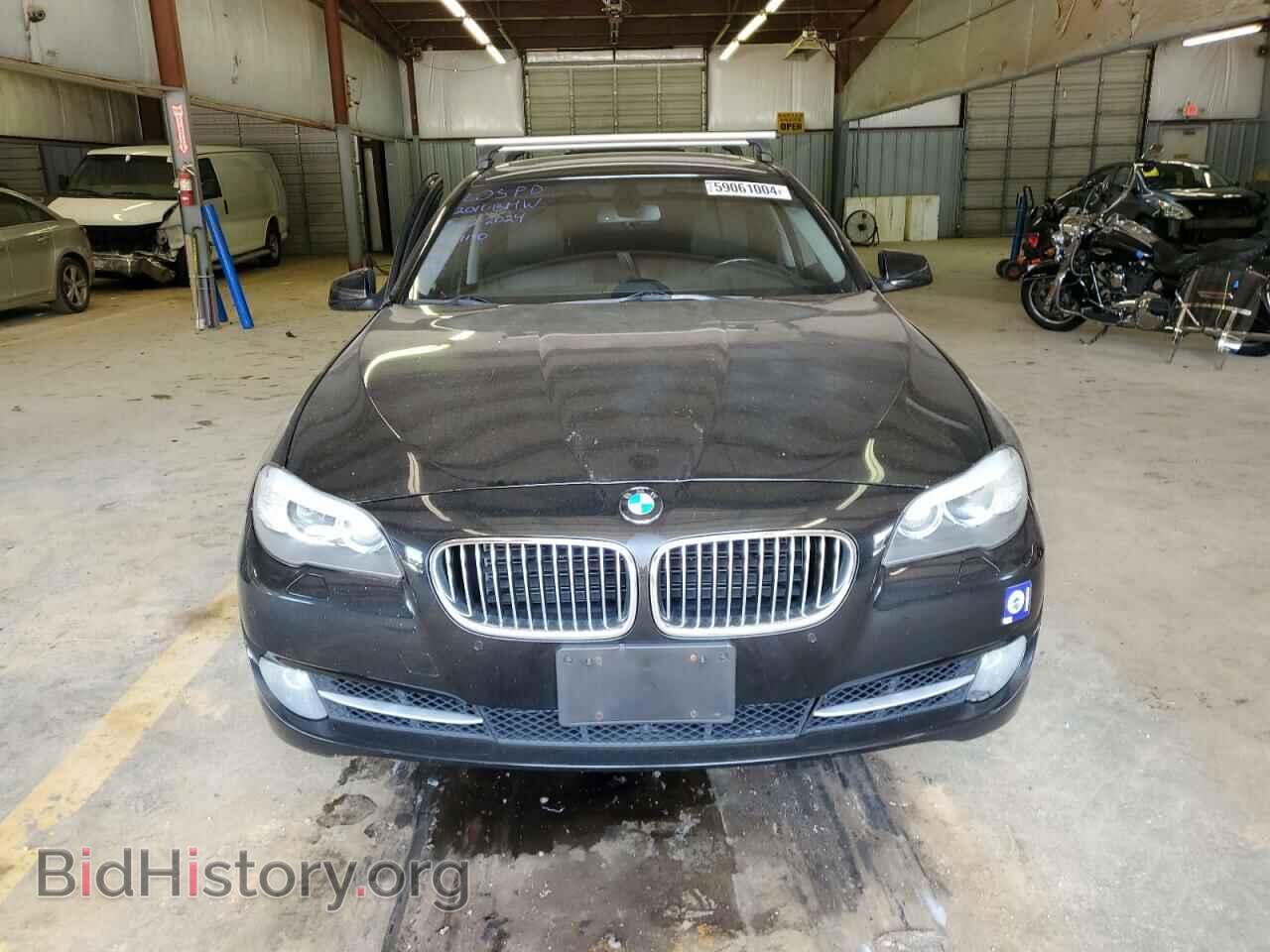 2011 BMW 5 SERIES - VIN: WBAFR7C52BC267140 - Фото 5