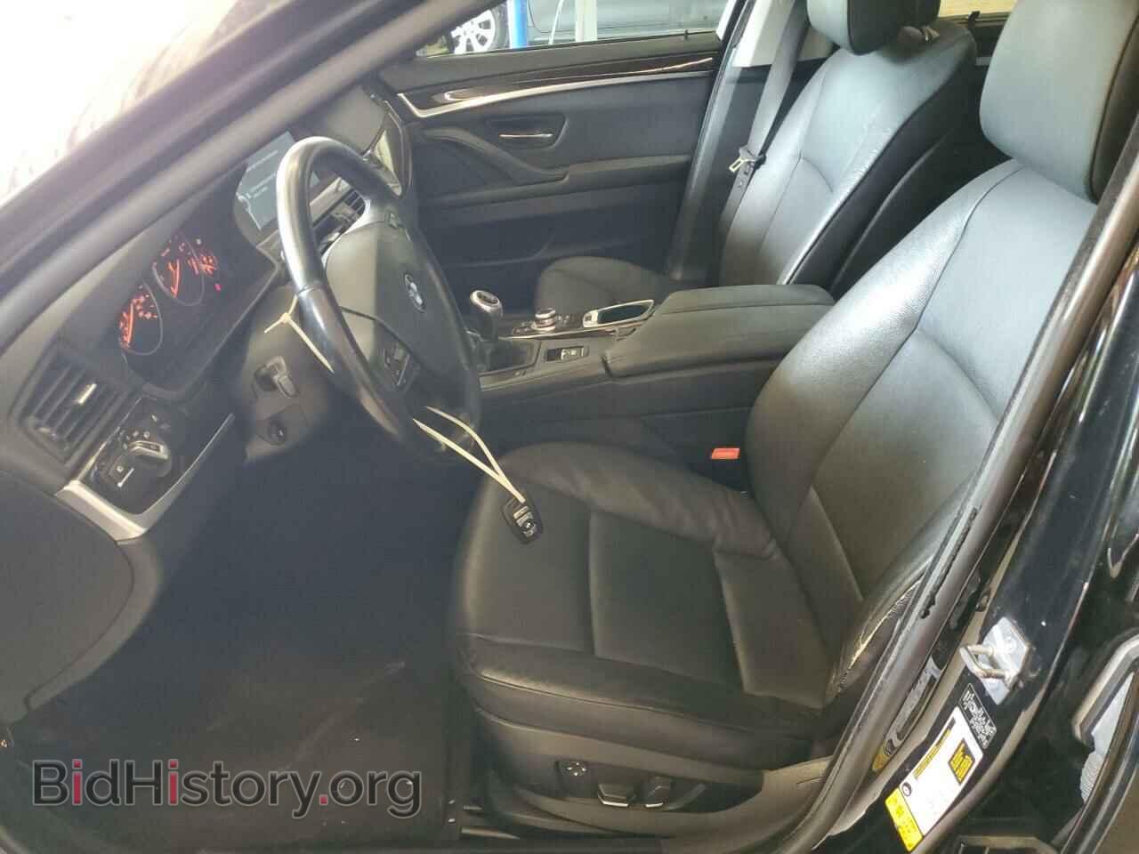 2011 BMW 5 SERIES - VIN: WBAFR7C52BC267140 - Фото 7