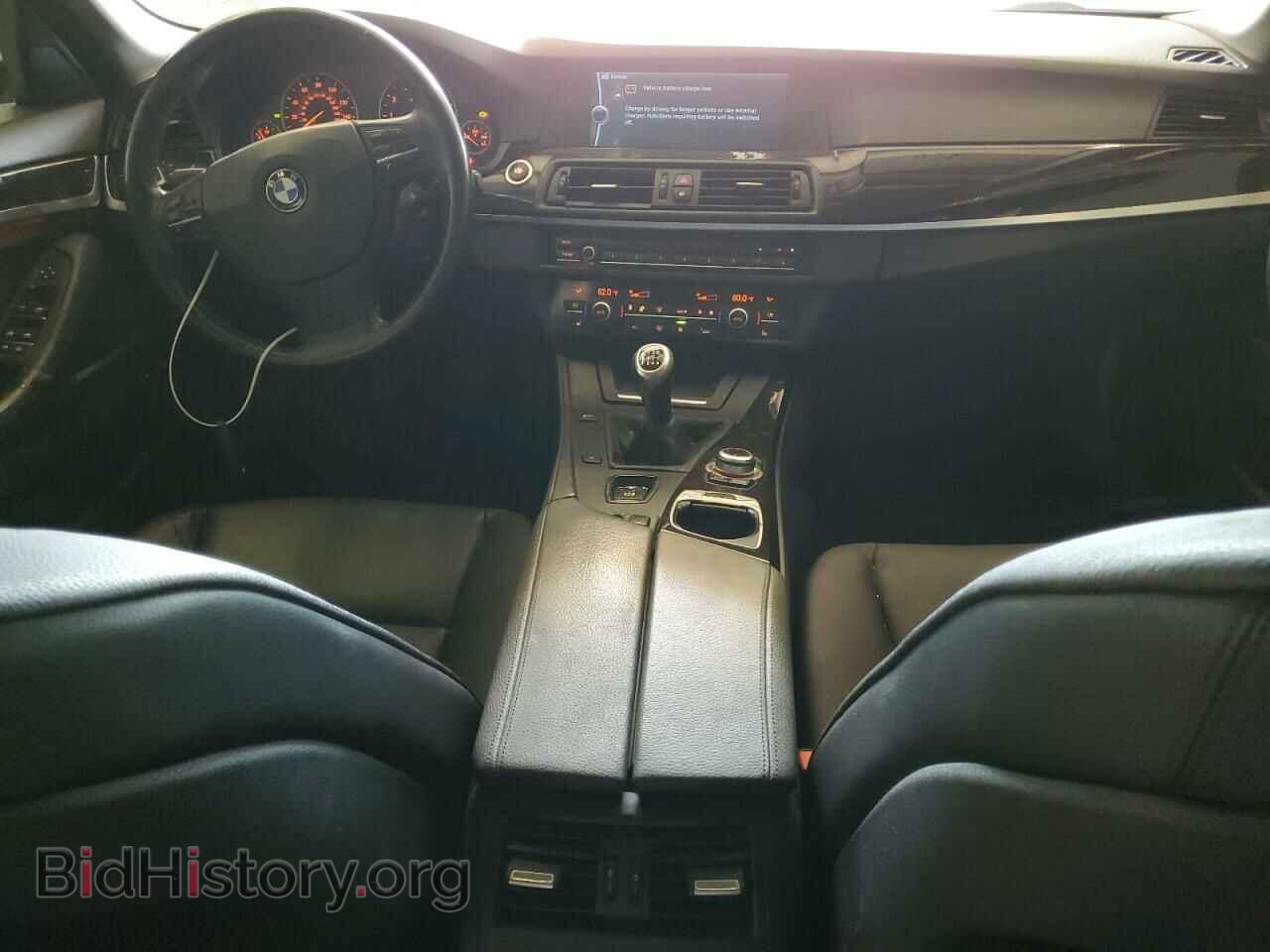 2011 BMW 5 SERIES - VIN: WBAFR7C52BC267140 - Фото 8
