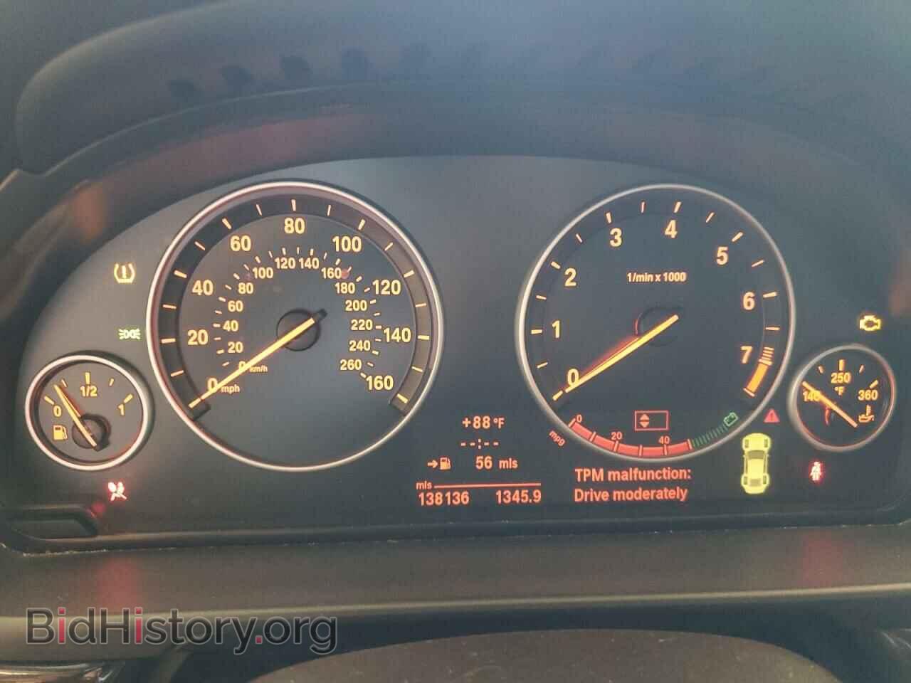 2011 BMW 5 SERIES - VIN: WBAFR7C52BC267140 - Фото 9