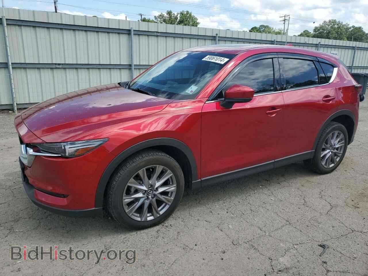 Photo JM3KFADM6L1850358 - MAZDA CX-5 2020