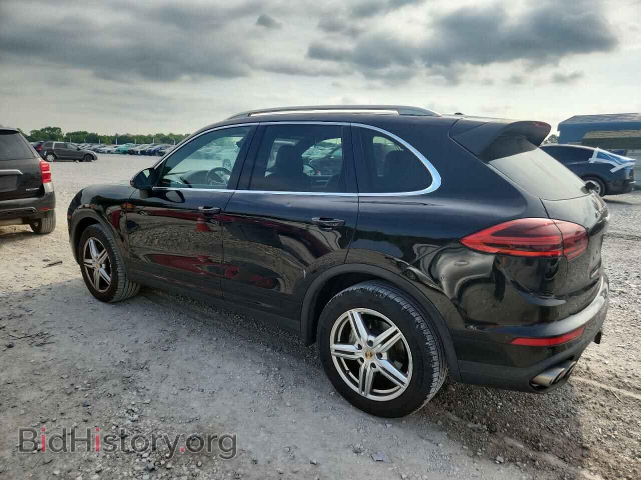 2016 PORSCHE CAYENNE - VIN: WP1AB2A2XGLA94535 - Фото 2