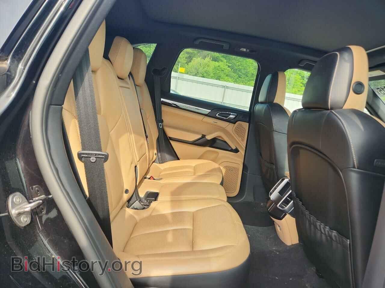 2016 PORSCHE CAYENNE - VIN: WP1AB2A2XGLA94535 - Фото 11