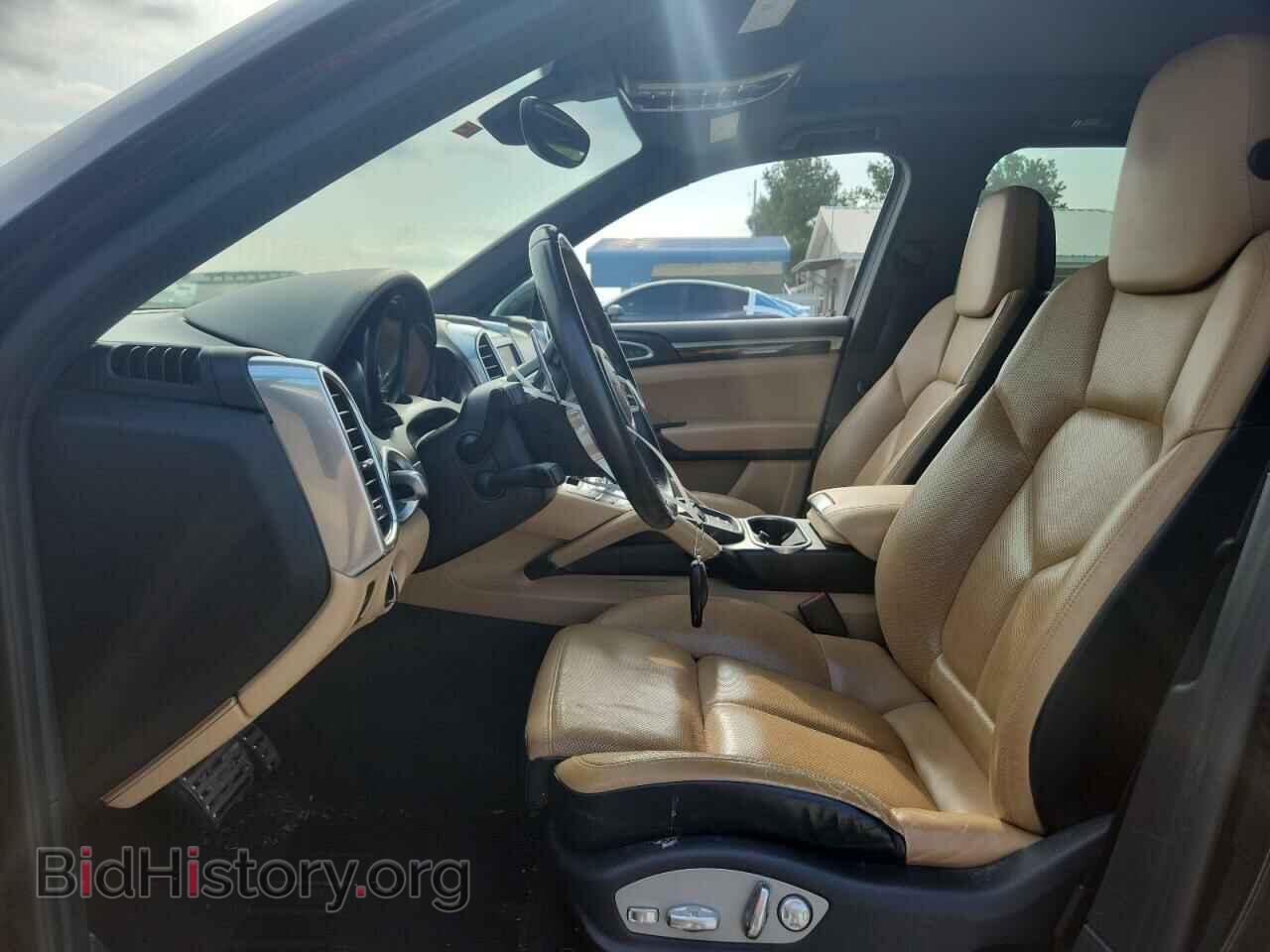 2016 PORSCHE CAYENNE - VIN: WP1AB2A2XGLA94535 - Фото 7