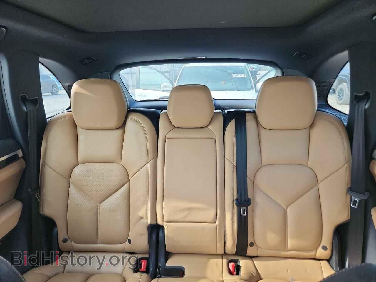 2016 PORSCHE CAYENNE - VIN: WP1AB2A2XGLA94535 - Фото 10