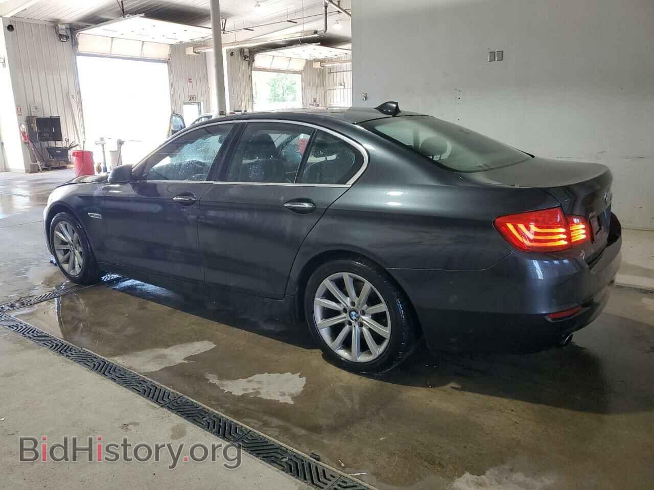 2015 BMW 5 SERIES - VIN: WBA5B3C53FD543057 - Фото 2