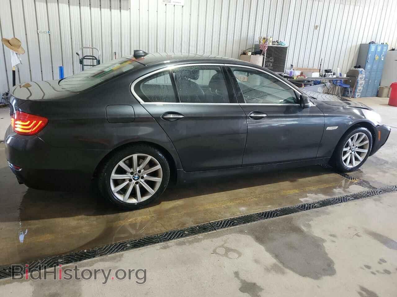 2015 BMW 5 SERIES - VIN: WBA5B3C53FD543057 - Фото 3