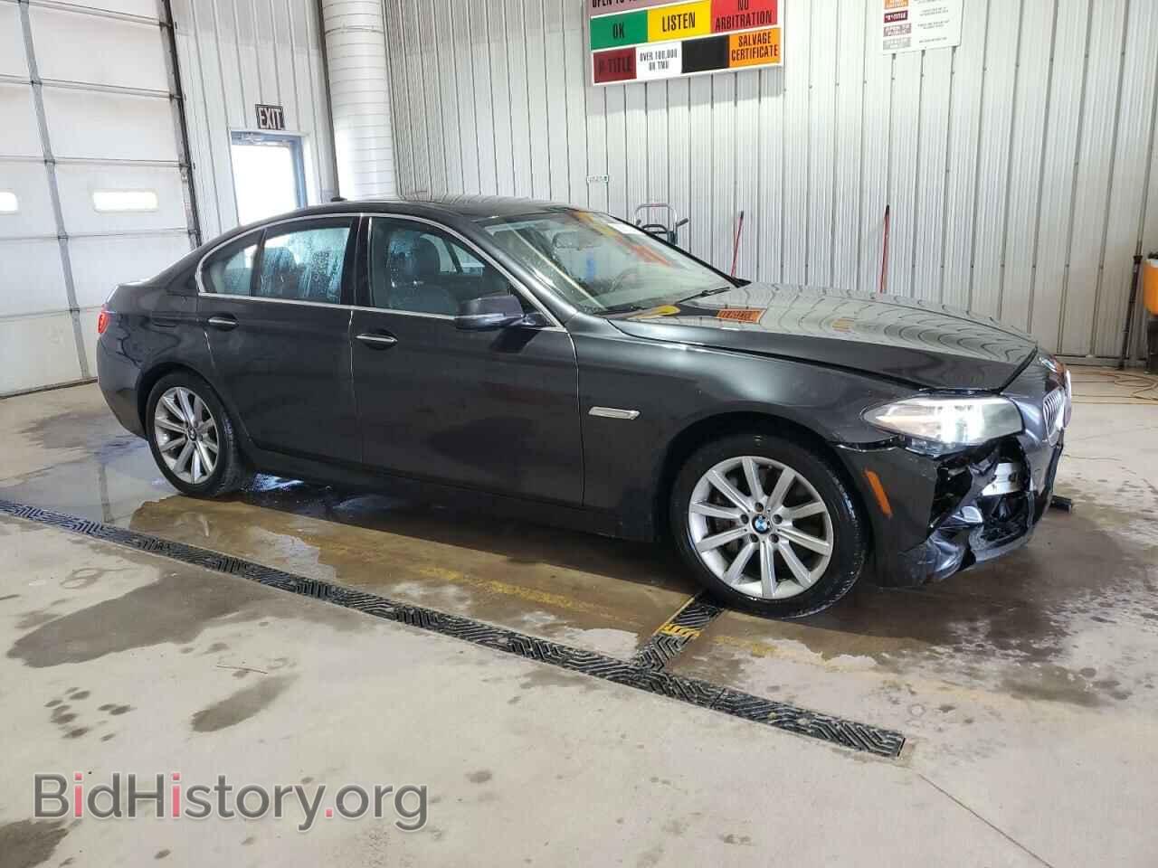 2015 BMW 5 SERIES - VIN: WBA5B3C53FD543057 - Фото 4