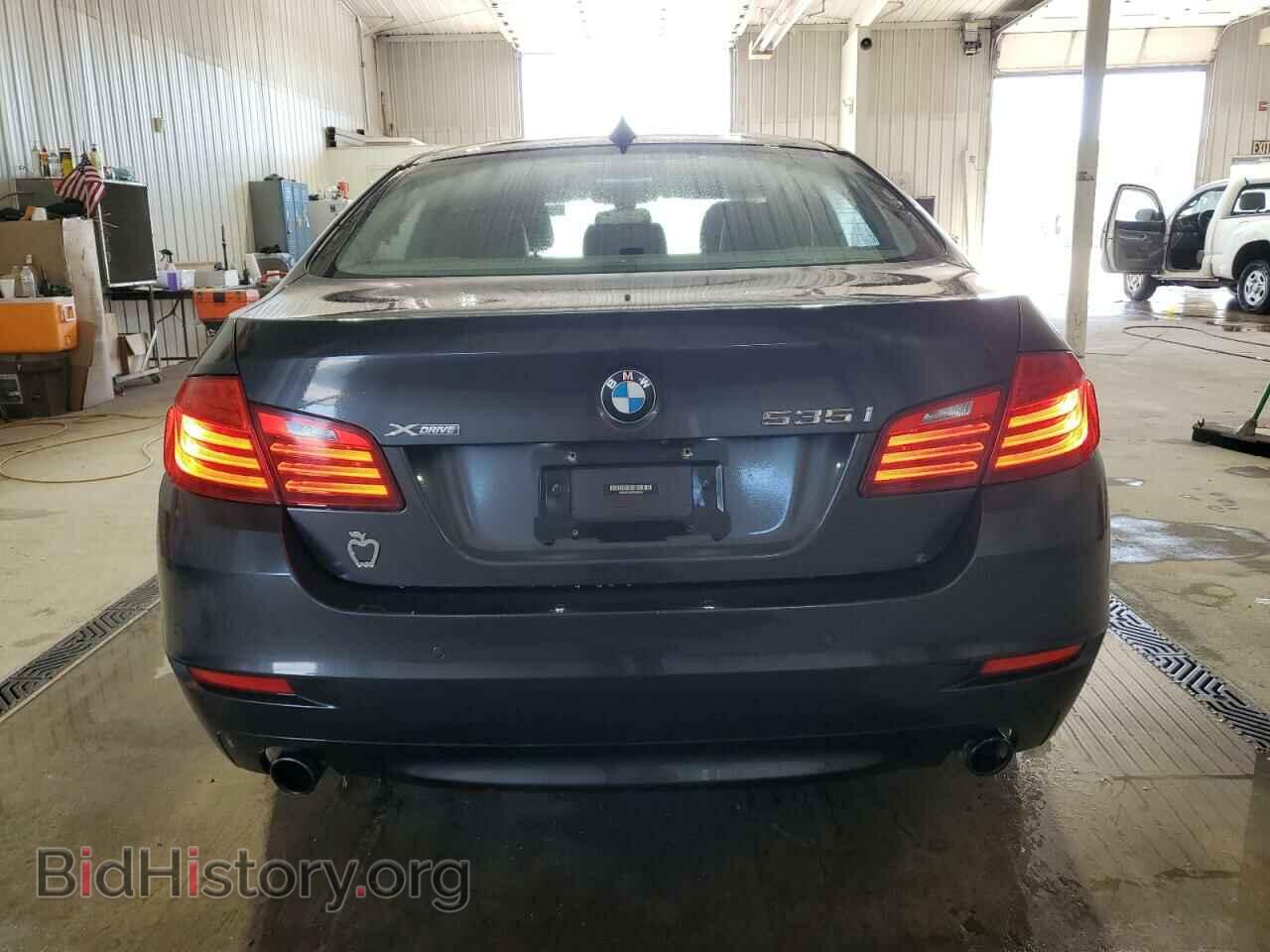 2015 BMW 5 SERIES - VIN: WBA5B3C53FD543057 - Фото 6