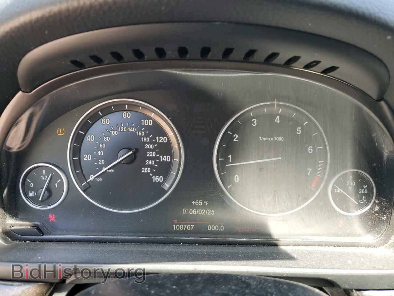 2015 BMW 5 SERIES - VIN: WBA5B3C53FD543057 - Фото 9