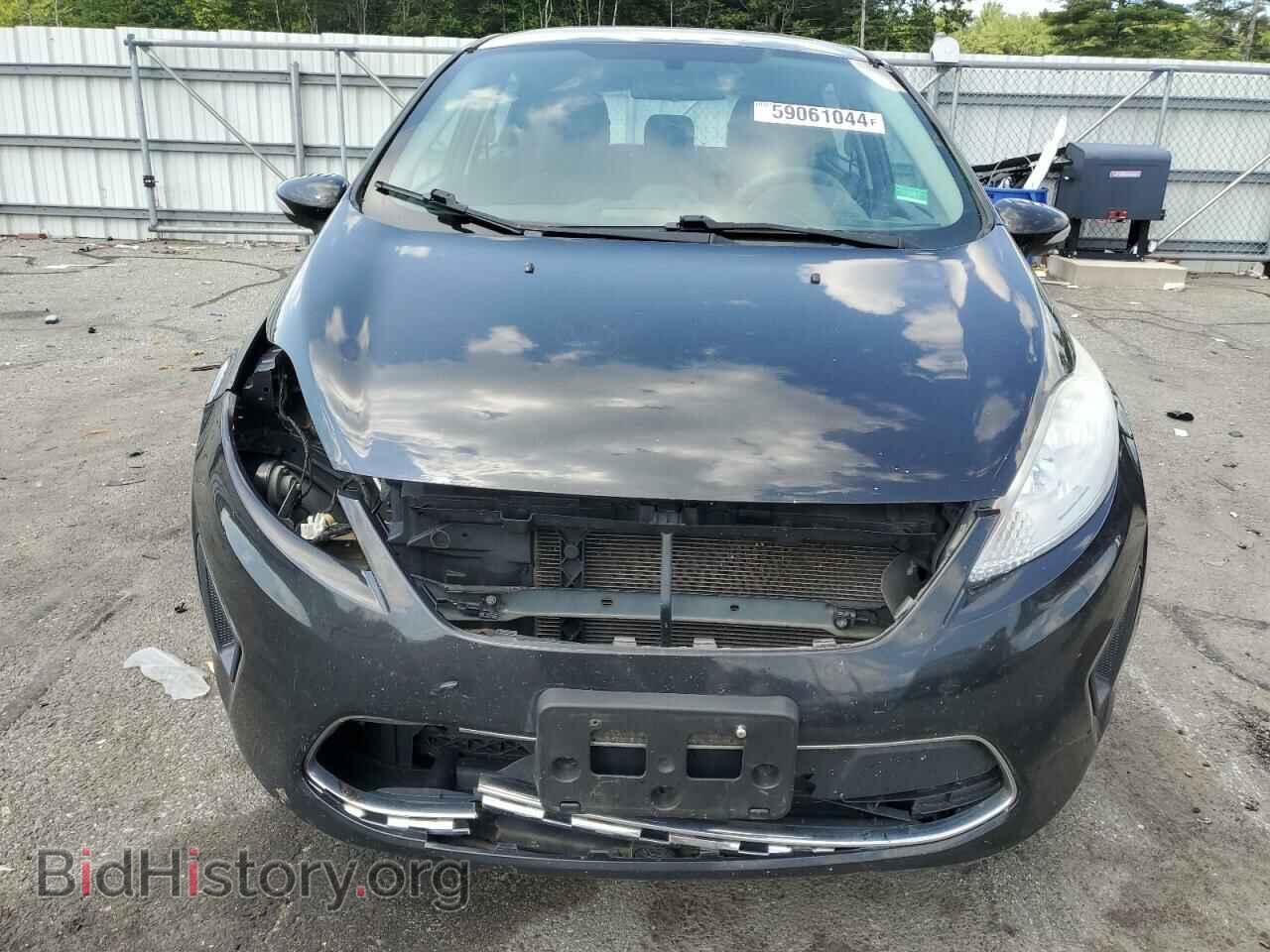 2013 FORD FIESTA - VIN: 3FADP4EJ8DM213325 - Фото 5