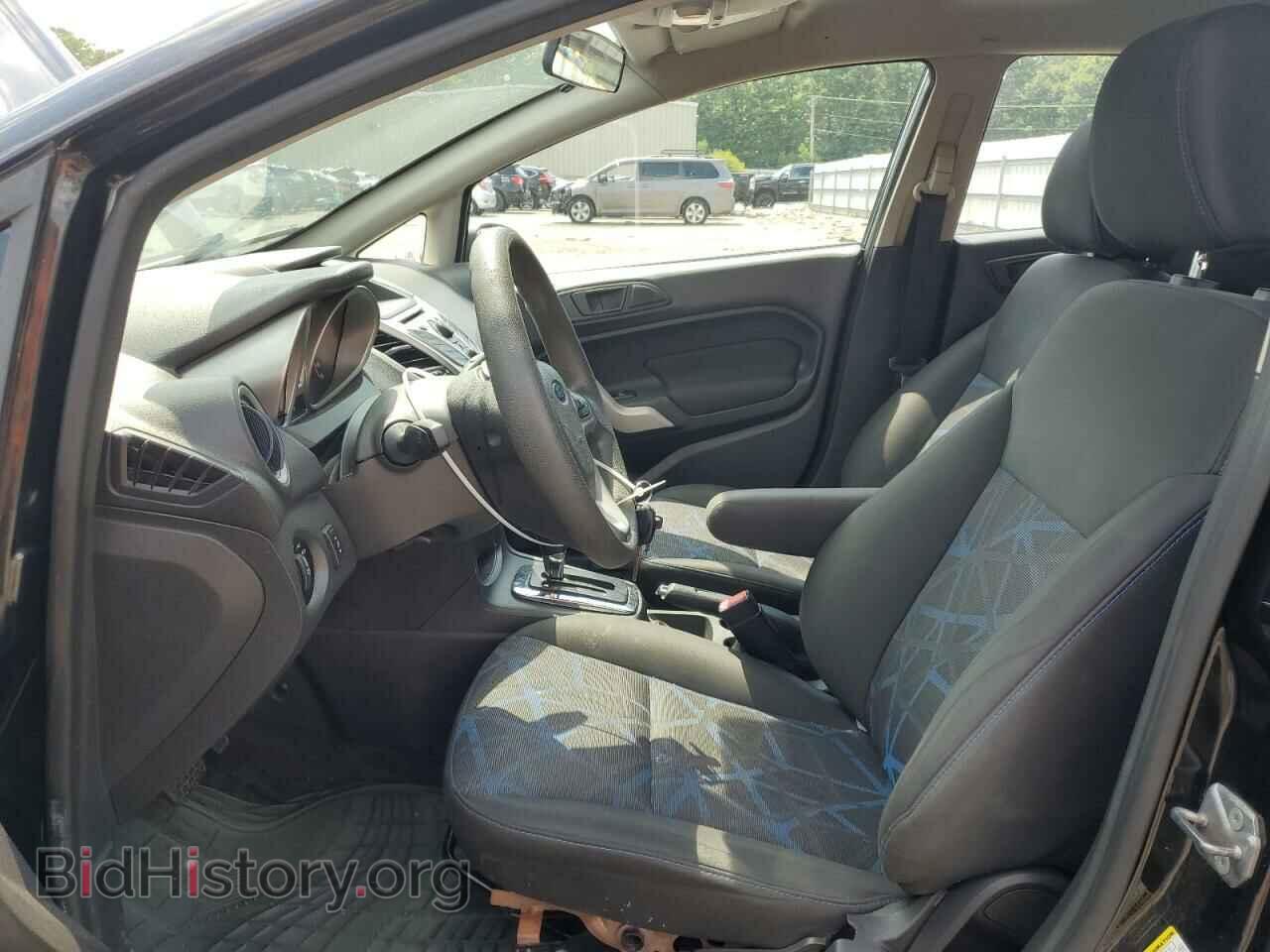 2013 FORD FIESTA - VIN: 3FADP4EJ8DM213325 - Фото 7