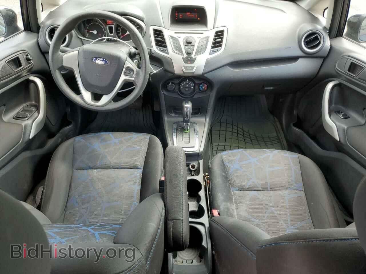 2013 FORD FIESTA - VIN: 3FADP4EJ8DM213325 - Фото 8