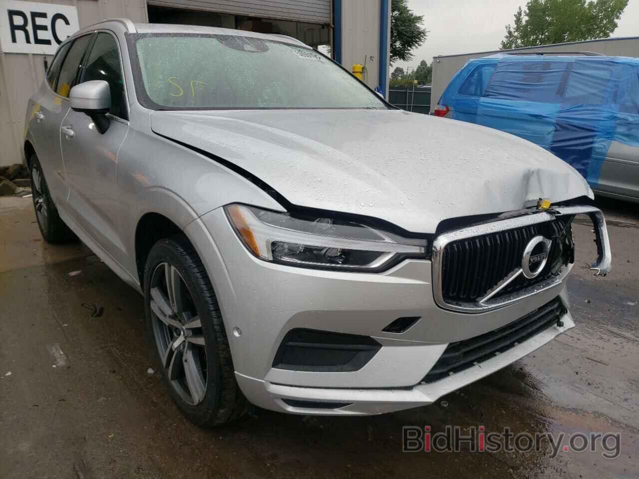 Фотография YV4A22RK9K1343639 - VOLVO XC60 2019