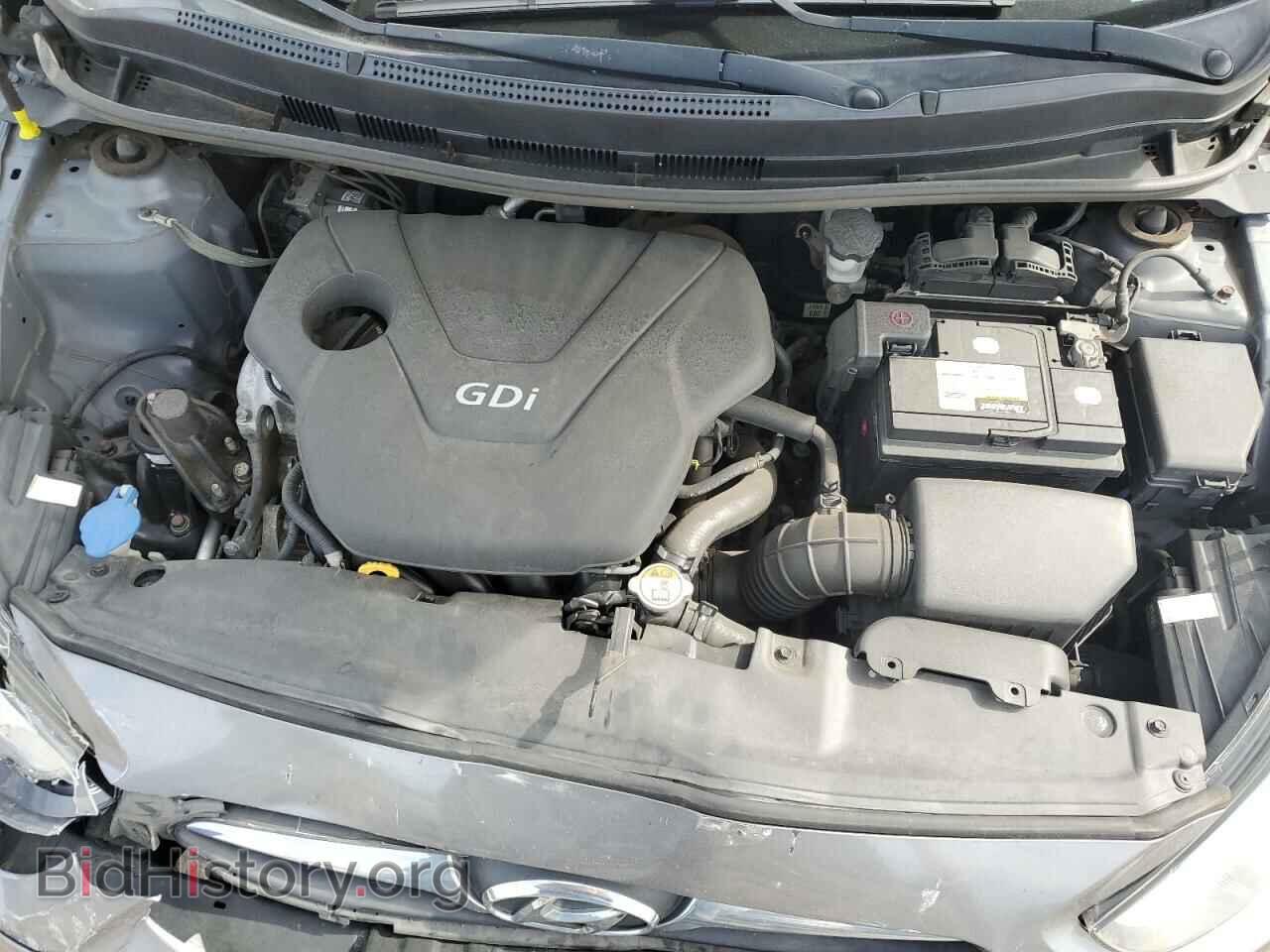 2013 HYUNDAI ACCENT - VIN: KMHCU4AEXDU468962 - Фото 11