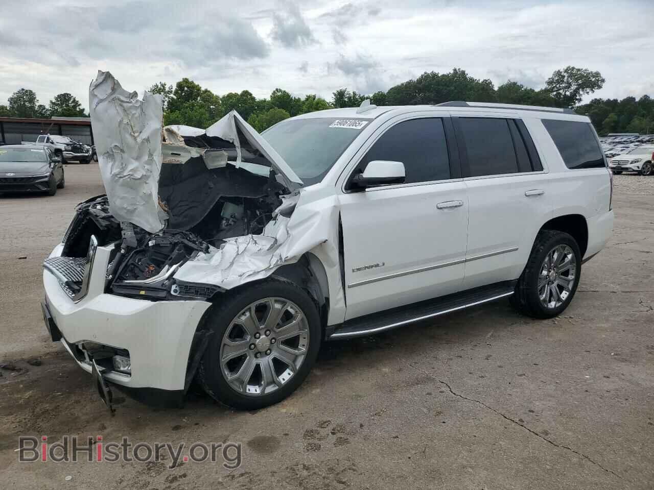 Photo 1GKS2CKJXGR290610 - GMC YUKON 2016