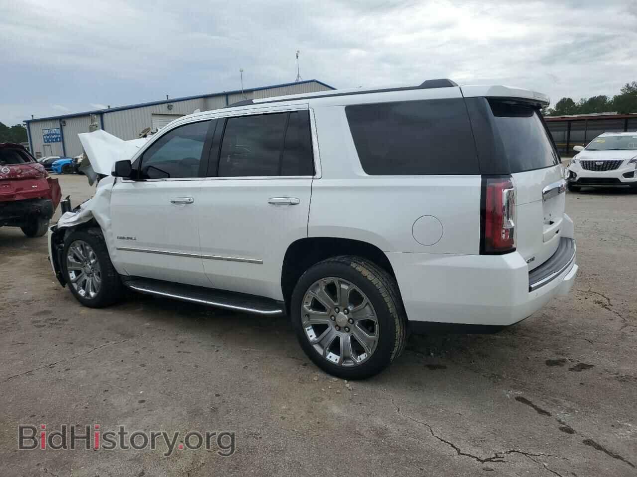 2016 GMC YUKON - VIN: 1GKS2CKJXGR290610 - Фото 2