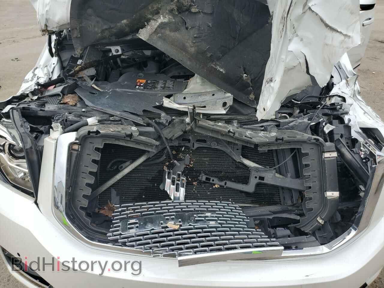 2016 GMC YUKON - VIN: 1GKS2CKJXGR290610 - Фото 12