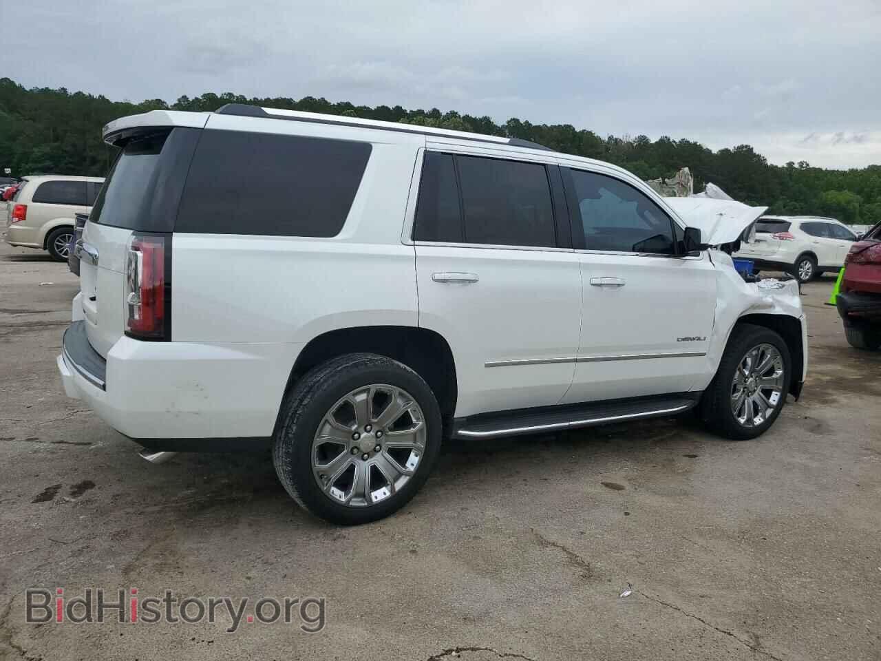 2016 GMC YUKON - VIN: 1GKS2CKJXGR290610 - Фото 3