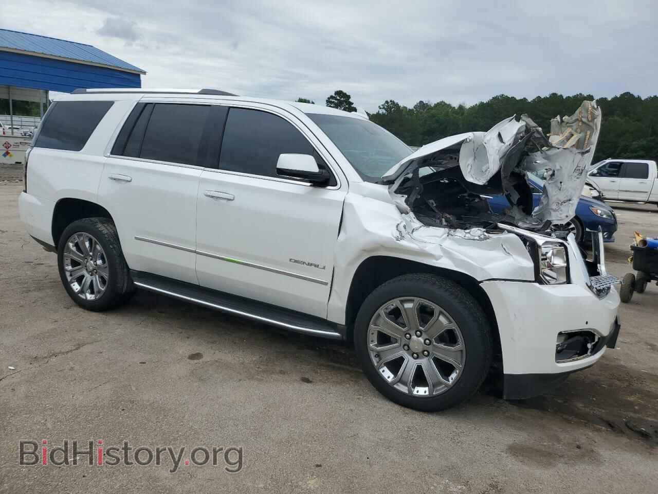 2016 GMC YUKON - VIN: 1GKS2CKJXGR290610 - Фото 4