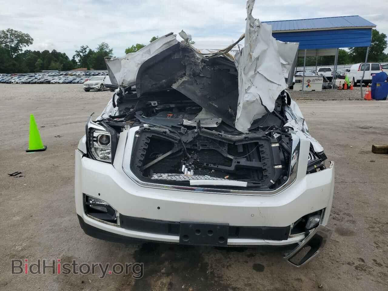 2016 GMC YUKON - VIN: 1GKS2CKJXGR290610 - Фото 5