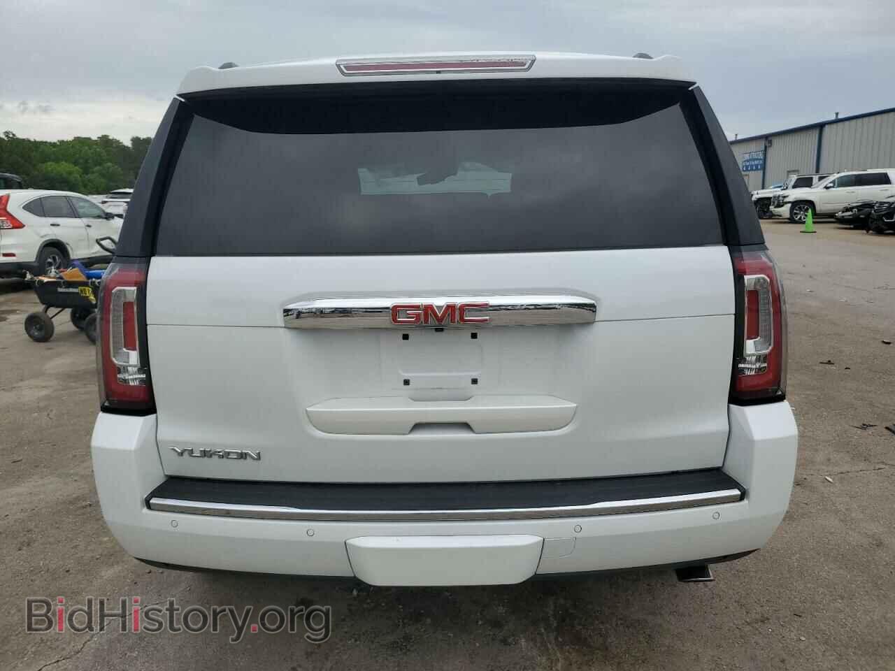 2016 GMC YUKON - VIN: 1GKS2CKJXGR290610 - Фото 6