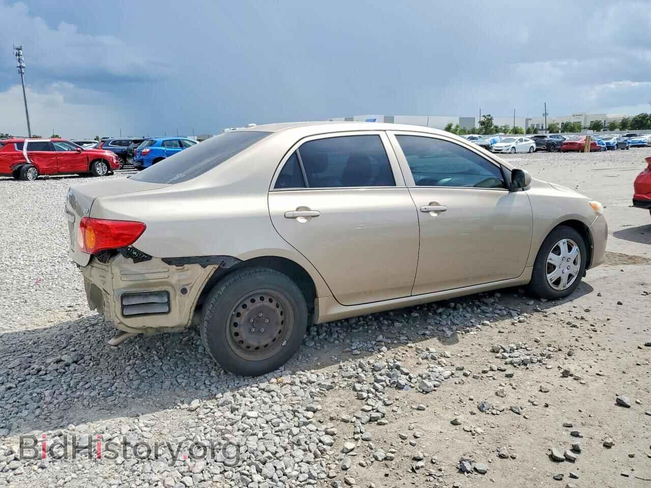 2009 TOYOTA COROLLA - VIN: 2T1BU40E99C157366 - Фото 3