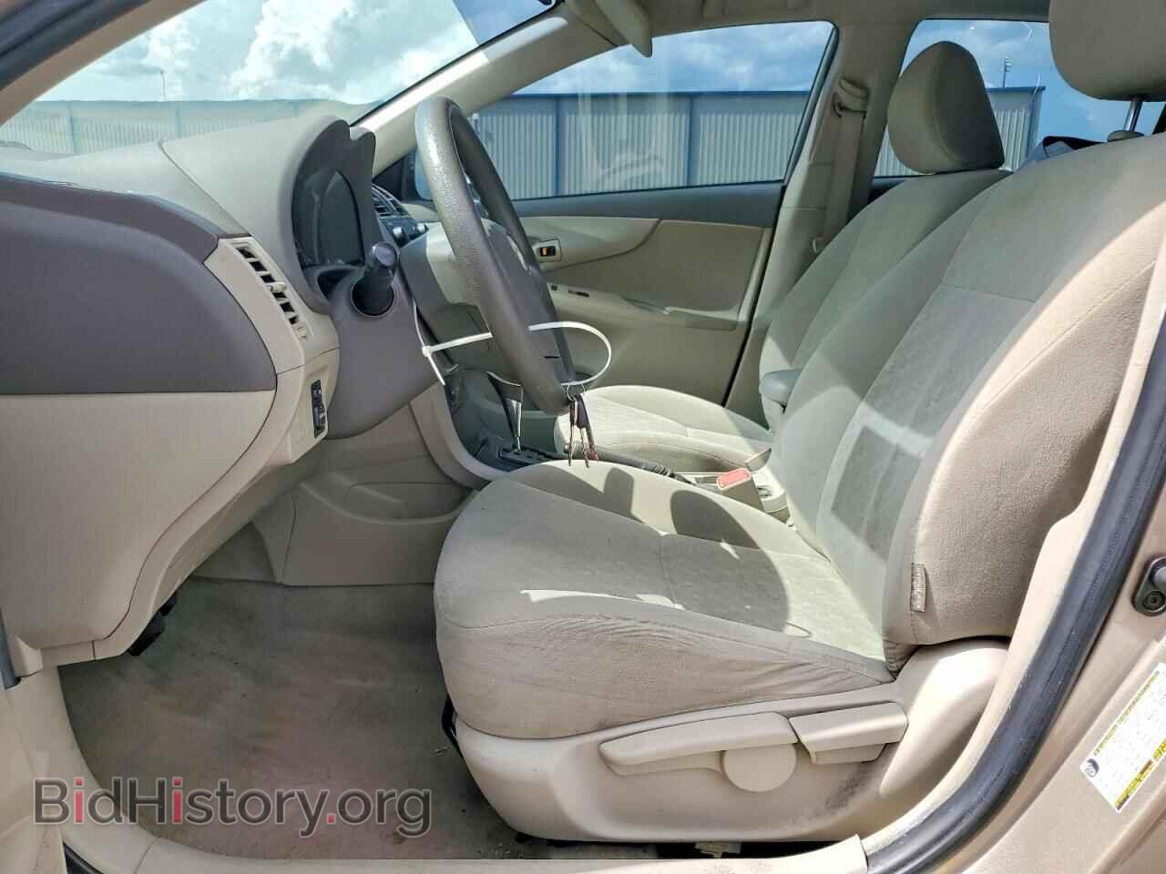 2009 TOYOTA COROLLA - VIN: 2T1BU40E99C157366 - Фото 7