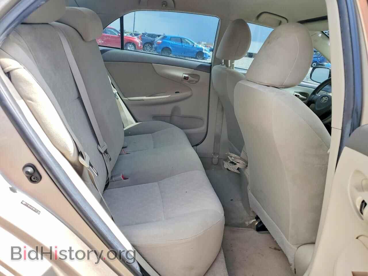 2009 TOYOTA COROLLA - VIN: 2T1BU40E99C157366 - Фото 10