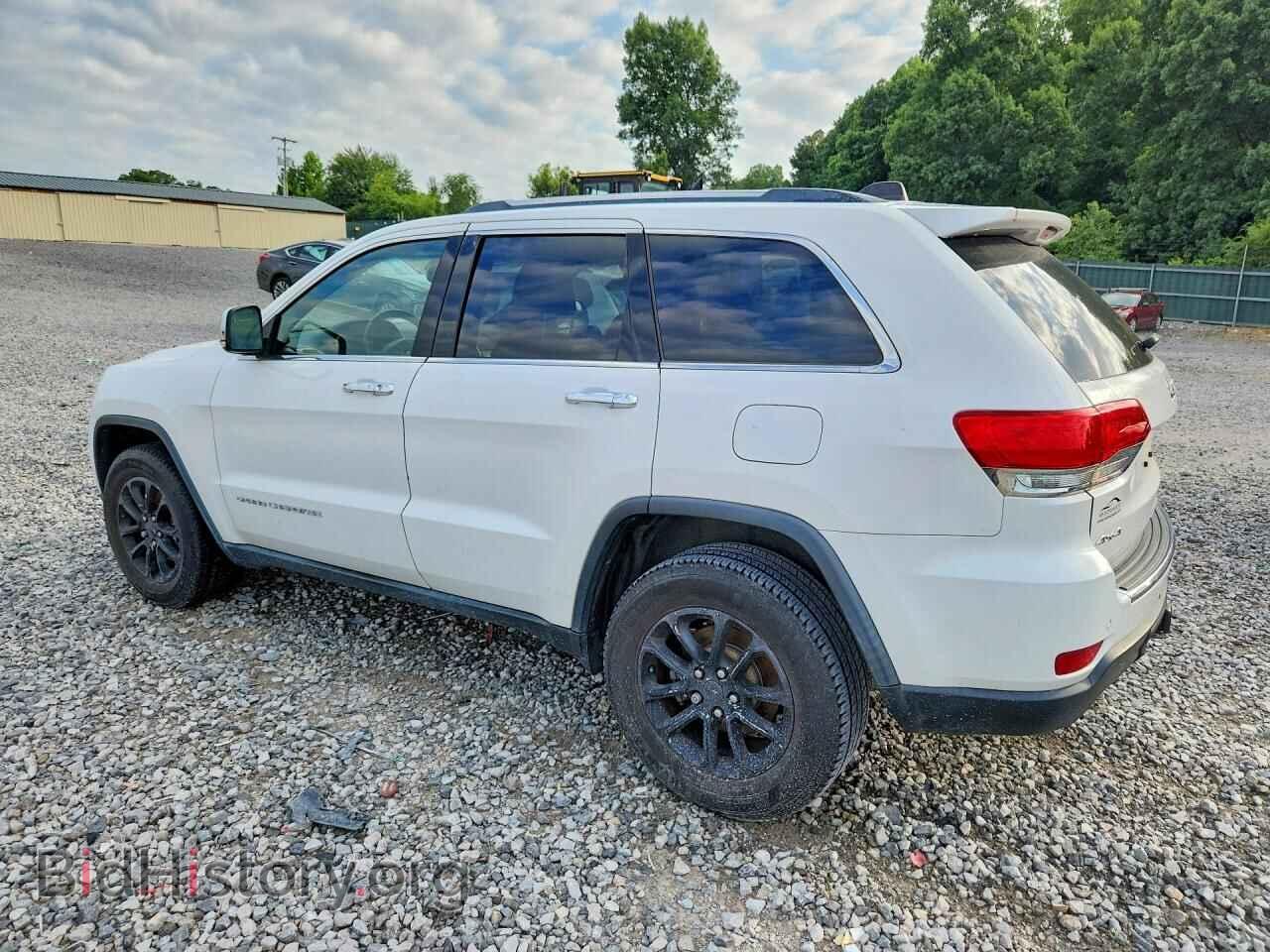 2015 JEEP CHEROKEE - VIN: 1C4RJFBG1FC214066 - Фото 2