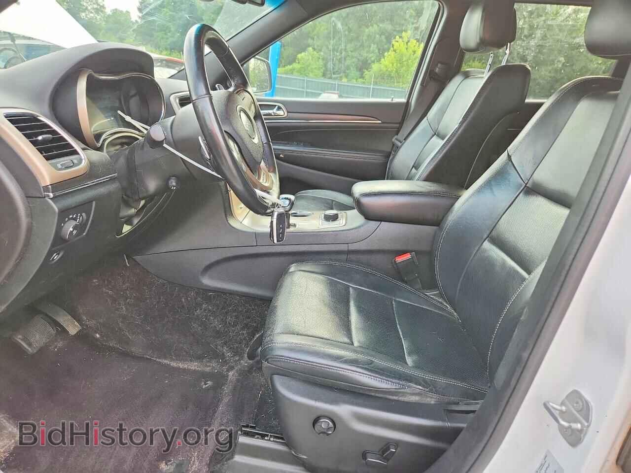 2015 JEEP CHEROKEE - VIN: 1C4RJFBG1FC214066 - Фото 7