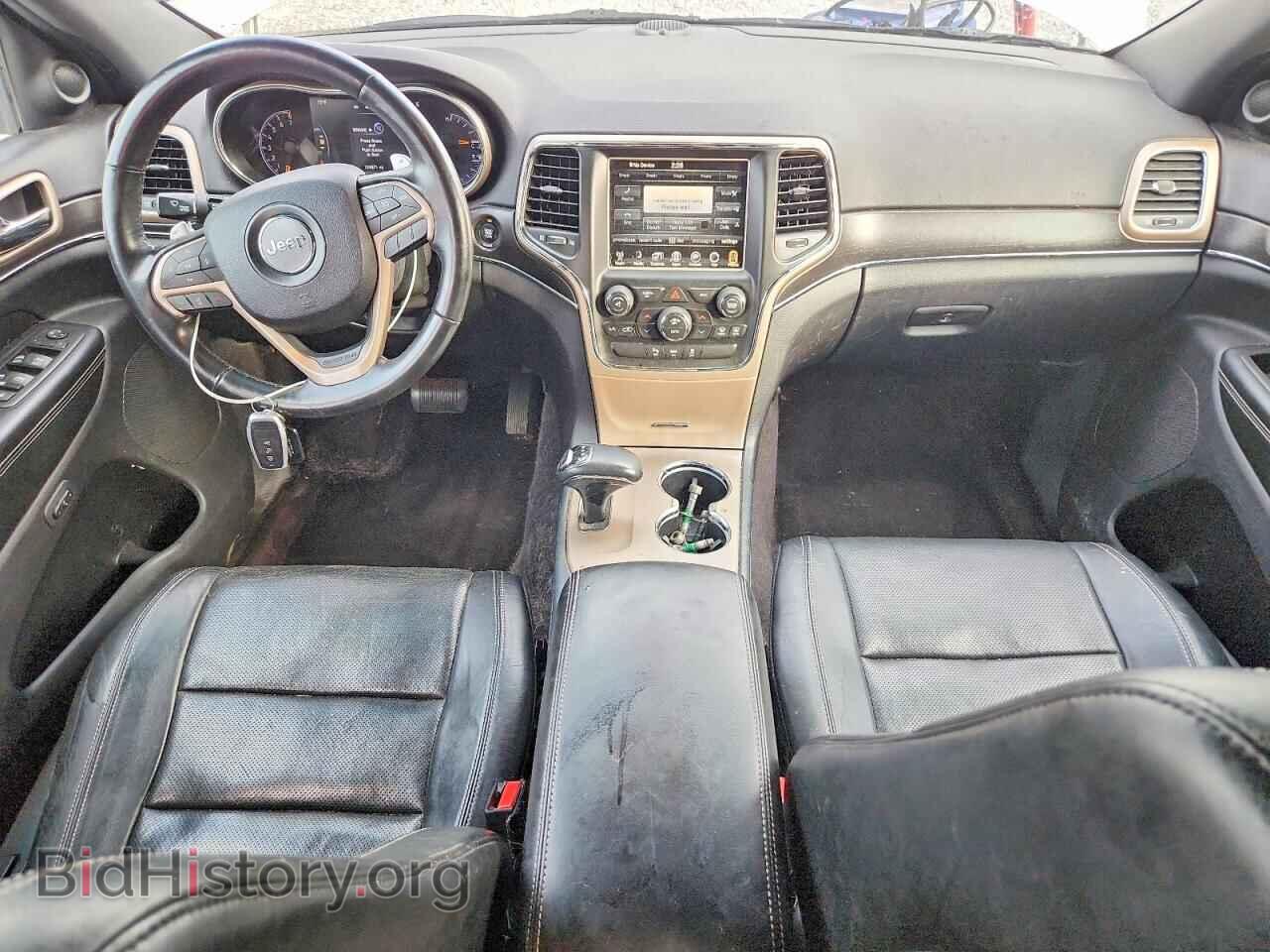 2015 JEEP CHEROKEE - VIN: 1C4RJFBG1FC214066 - Фото 8