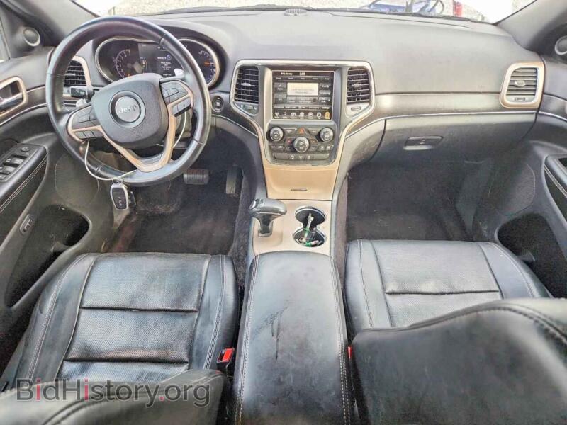 2015 Jeep CHEROKEE (VIN 1C4RJFBG1FC214066) — фото 8 из 13