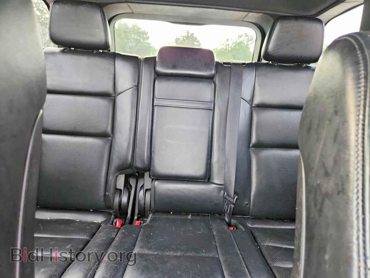 2015 JEEP CHEROKEE - VIN: 1C4RJFBG1FC214066 - Фото 10