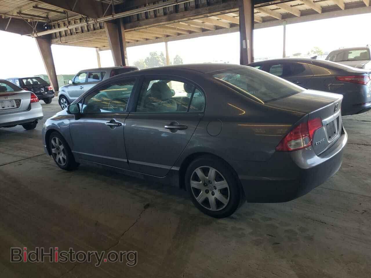 2010 HONDA CIVIC - VIN: 19XFA1F56AE015854 - Фото 2