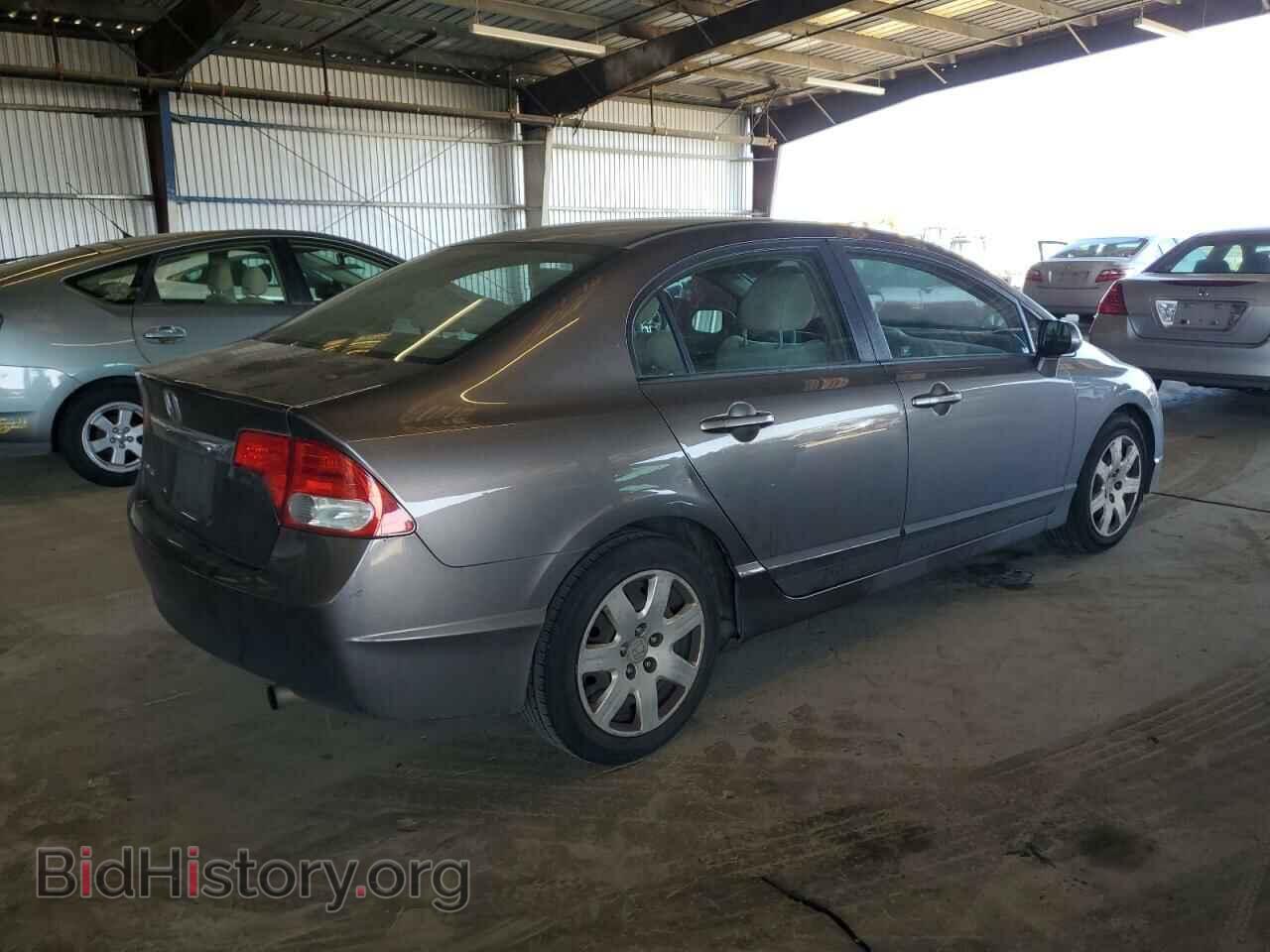 2010 HONDA CIVIC - VIN: 19XFA1F56AE015854 - Фото 3