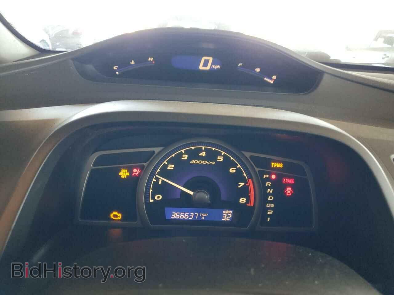 2010 HONDA CIVIC - VIN: 19XFA1F56AE015854 - Фото 9
