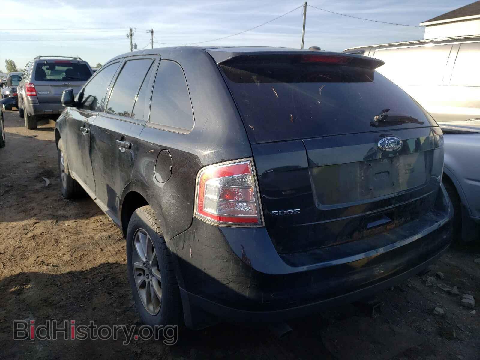 2010 FORD EDGE - VIN: 2FMDK3JCXABB00415 - Photo 3