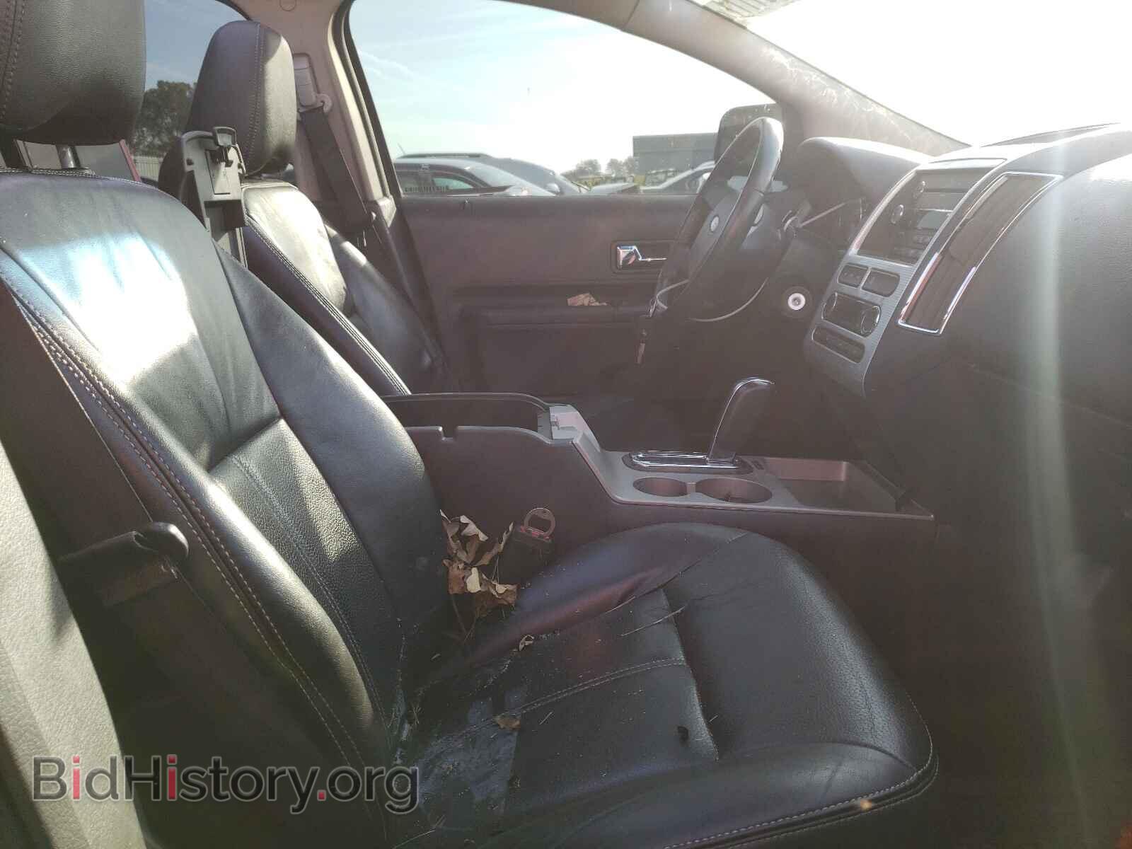 2010 FORD EDGE - VIN: 2FMDK3JCXABB00415 - Photo 5